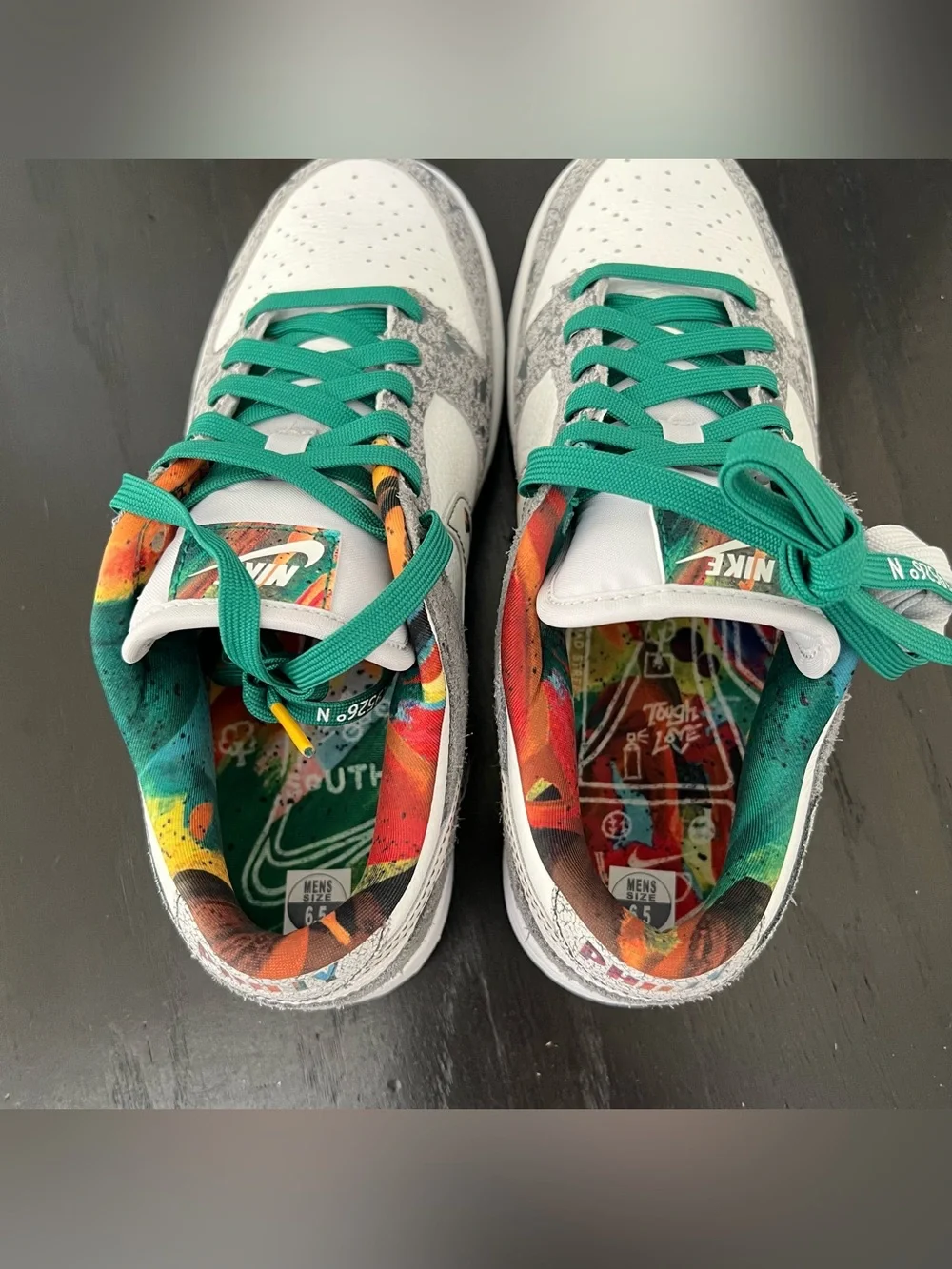✔️New✔️ NIKE Dunk Low Premium 'Philly'